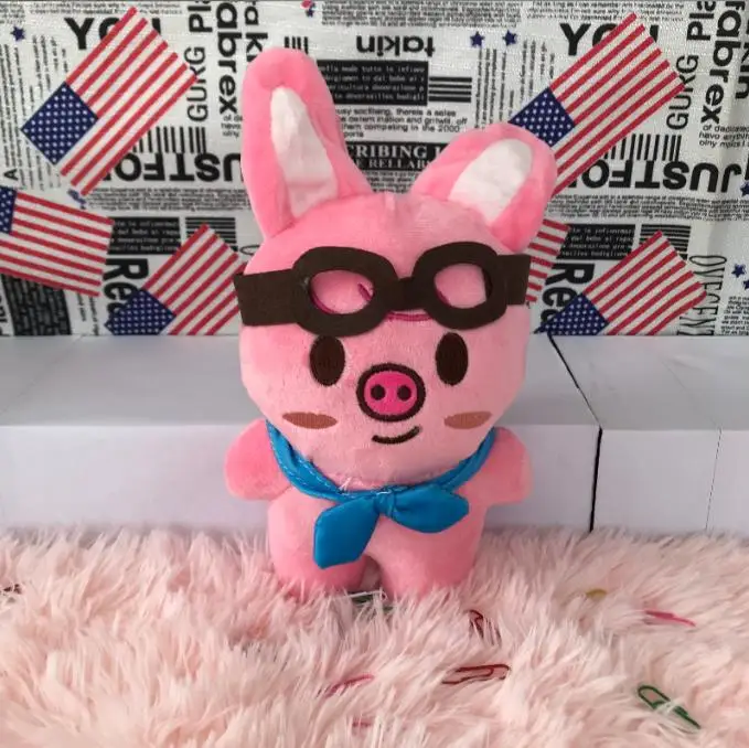 STRAY KIDS · dominATE : celebrATE - SKZOO Standing Plush (Plush) [Foxi.Ny] (2026