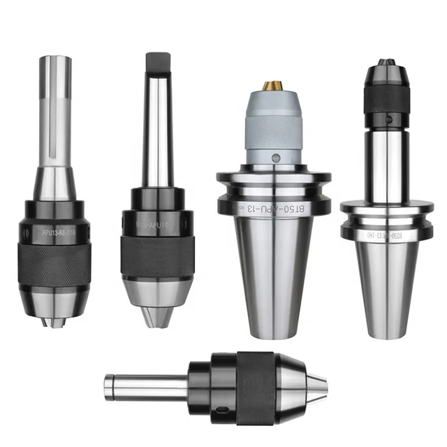 Drill chuck Low price BT40 APU13-110 APU08-85