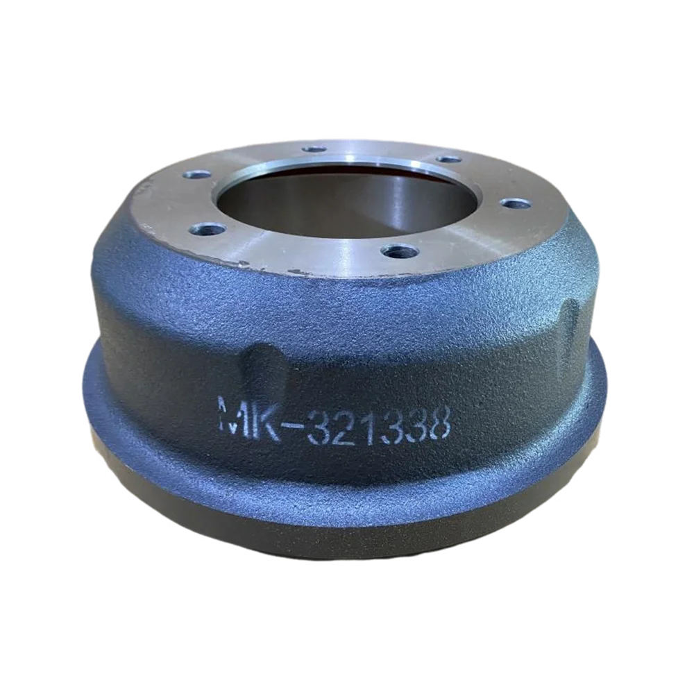 High Performance Brake Drum MK321338 for MITSUBISHI CANTER
