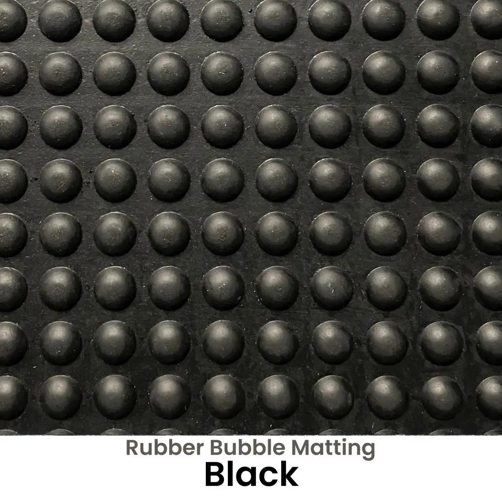 Heavy Duty Anti Fatigue Floor Mats Rubber Industrial Antistatic Interlock Non-Slip Conductive Rubber Mat factory