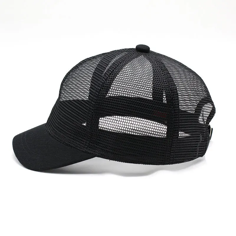 full mesh cap