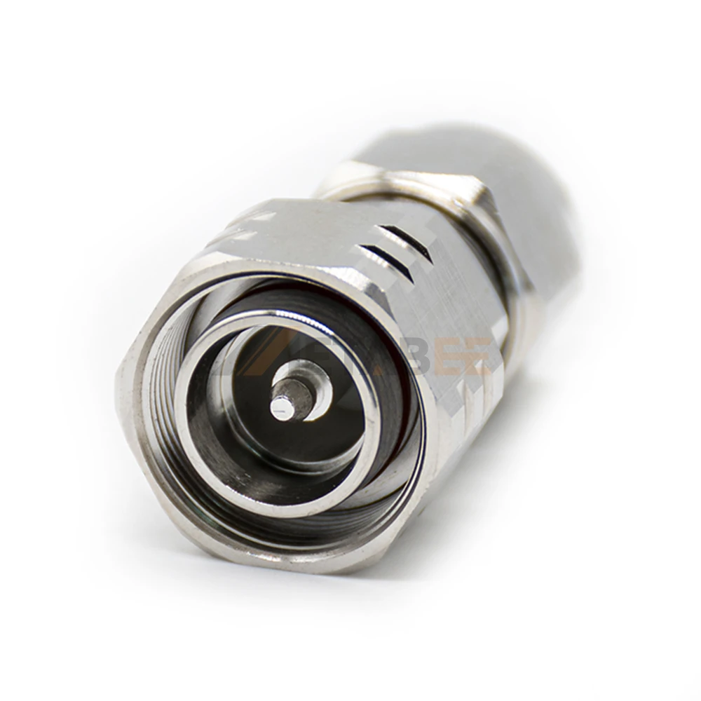 1 Pz Connettore Coassiale RF Di Alta Qual&agrave; 4.3-10 Maschio A