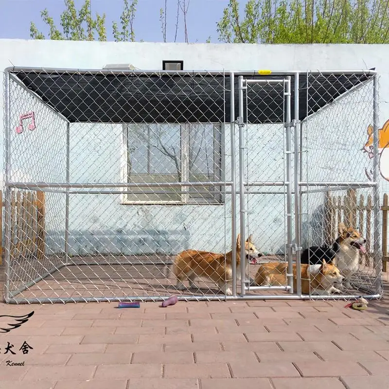 Dog-Kennel for Dog