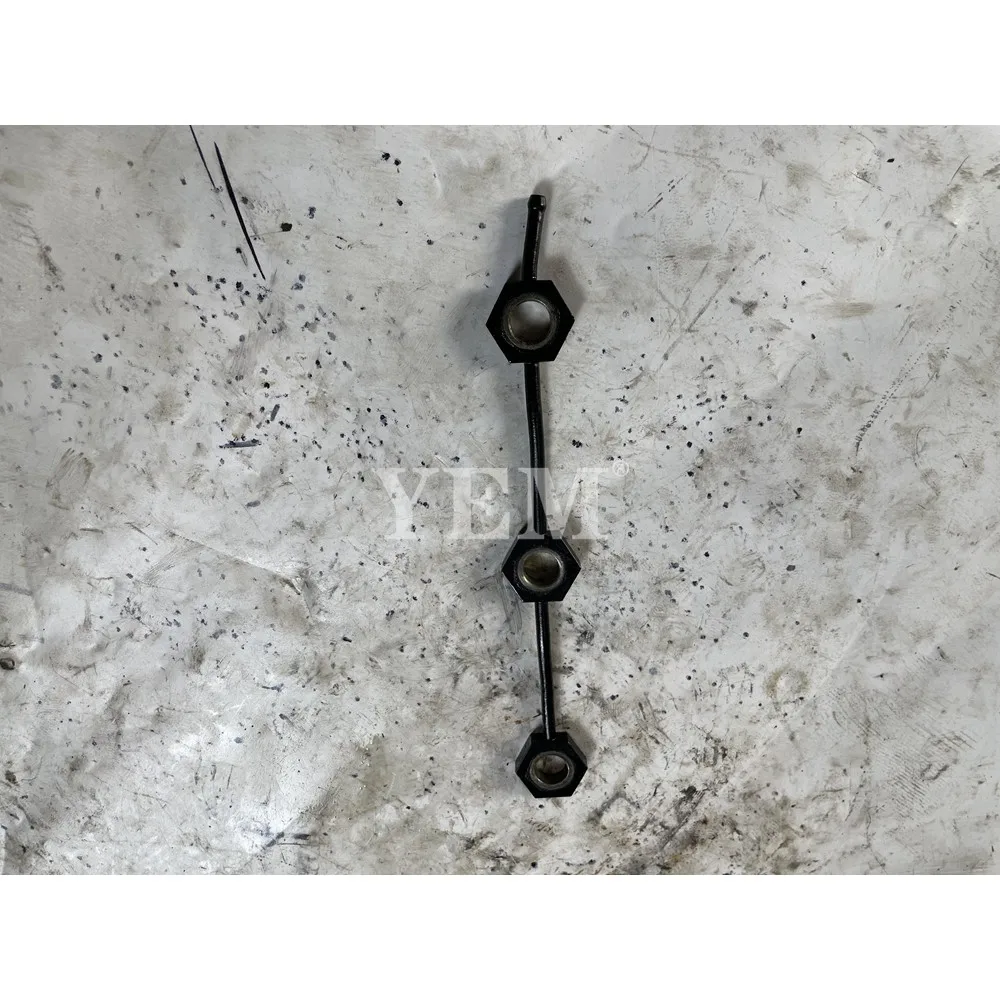 Fuel Return Overflow Pipe for Mitsubishi L3E Engine 4