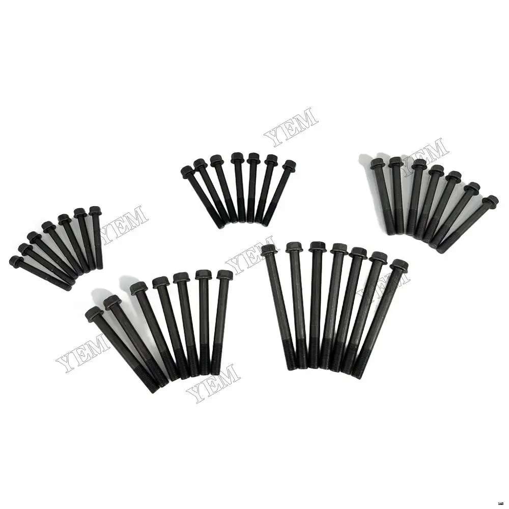 D905 Cylinder Head Screw for Kubota Best Quality Engine Parts 3