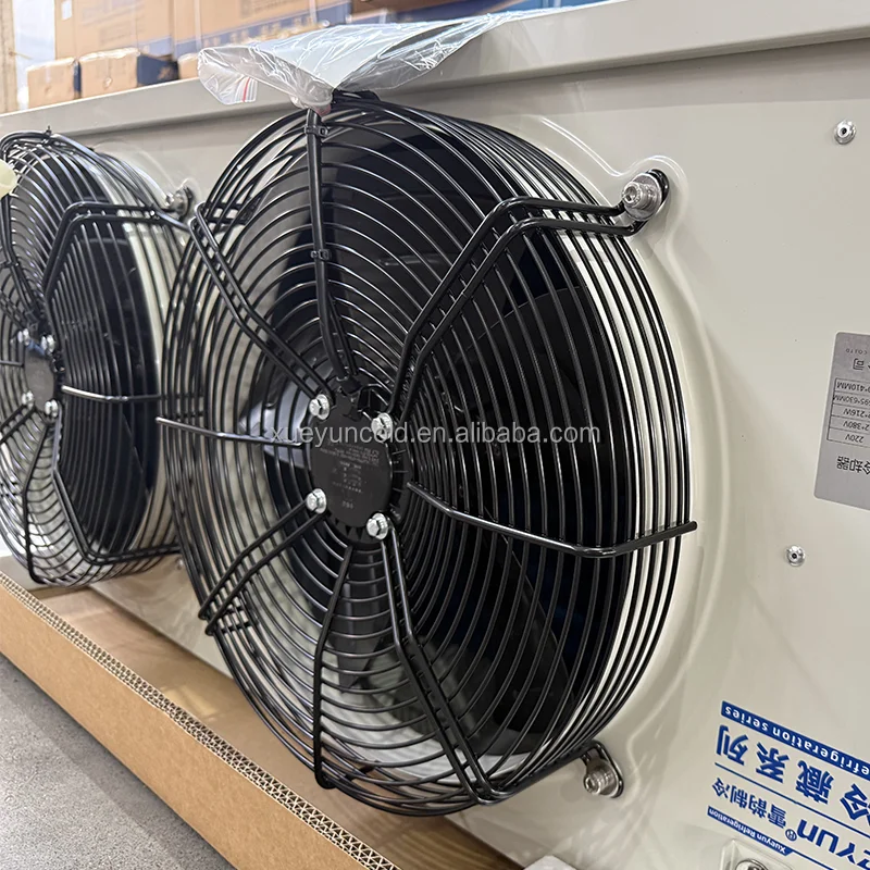 High-efficiency Industrial Air Cooler, Electric - detail 4