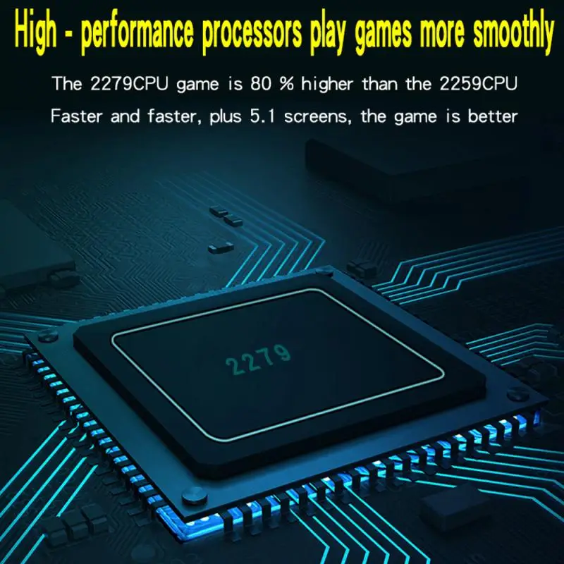 X9-S Portable Retro Handheld Game Console Portable 5.1-inch Video children's Games Player With Camera Mp4 Player Support TF Card