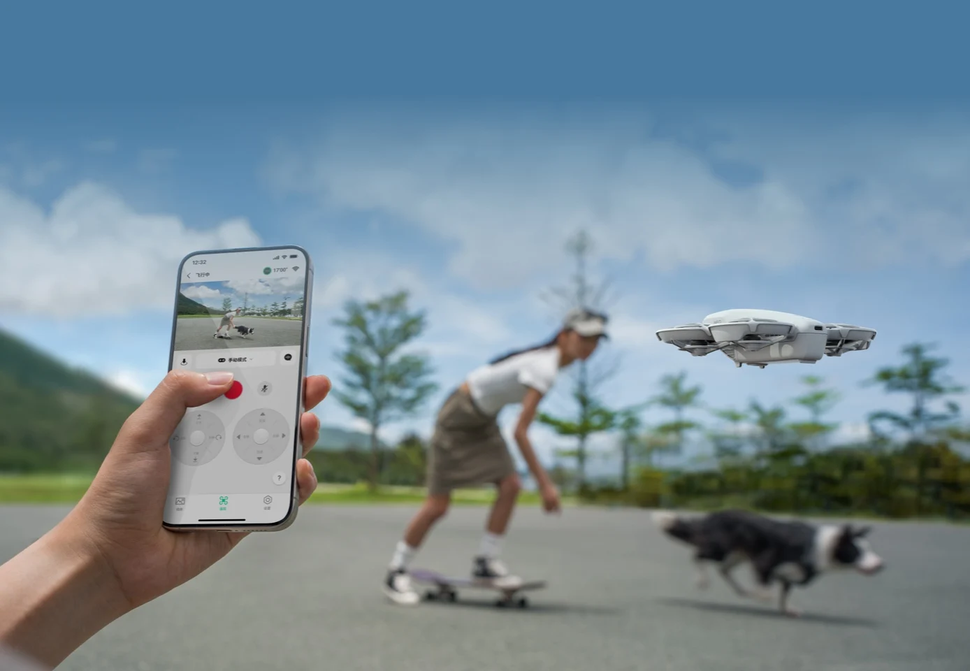 DJ I Neo Fly More Combo Mini FPV Drone for DJI RC-N2 RC 2 Goggles 3 RC Motion 3 DJI Orginal Brand New Drone