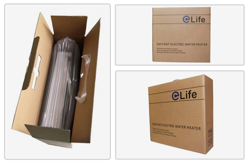 Instant Electric Water Heater, 5.5KW, 220, 6000 - detail 34