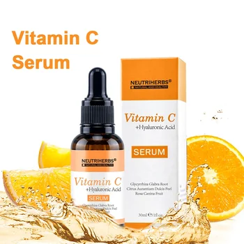 Neutriherbs Private Label Organic Vitamine C Skin Care Hyaluronic Acid ...