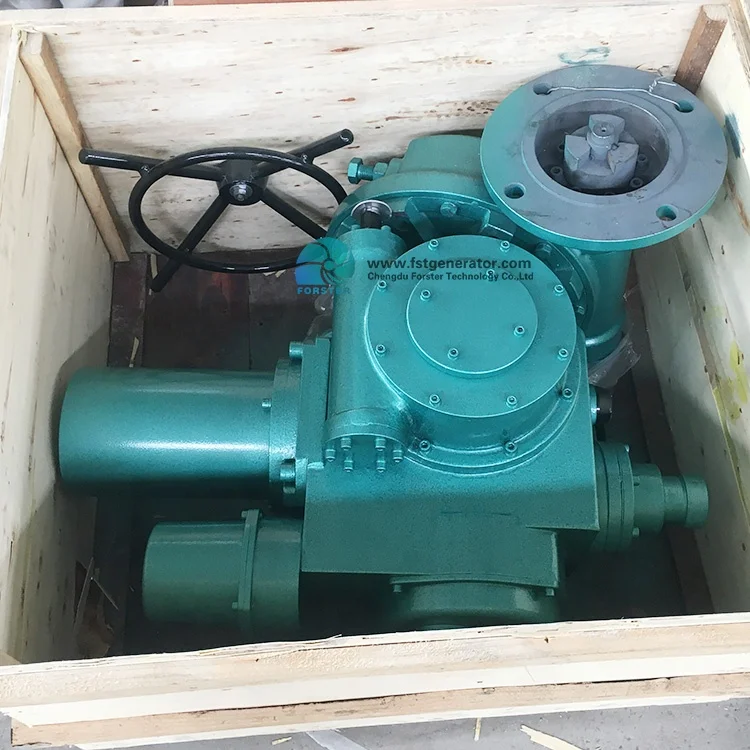 Make up for Cooperate with Wind Turbines to Output Stable and Smart 75kW Water Turbine