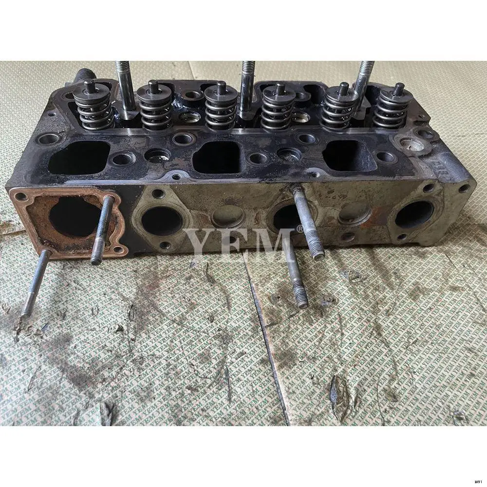 High Suppliers N843 Cylinder Head Assembly for Shibaura Cylinder Head Assembly
