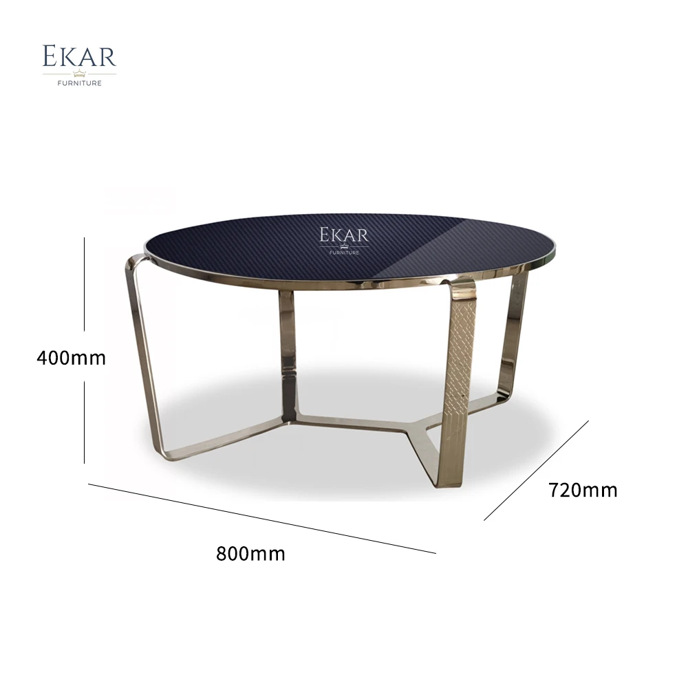 product elegant french gold accent table with metal frame-62