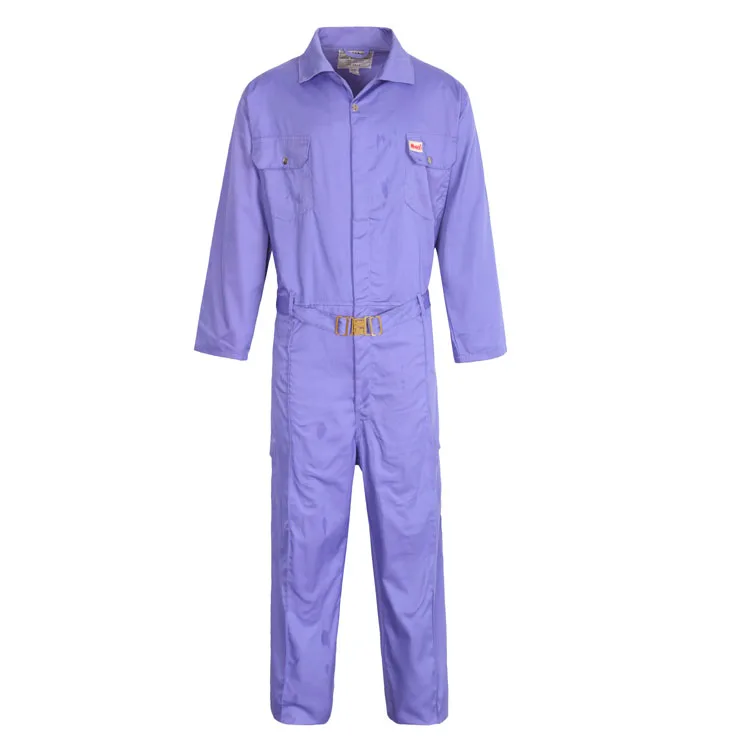Factory Wholesale Protection high -waisted Overalls Durable Working coverall