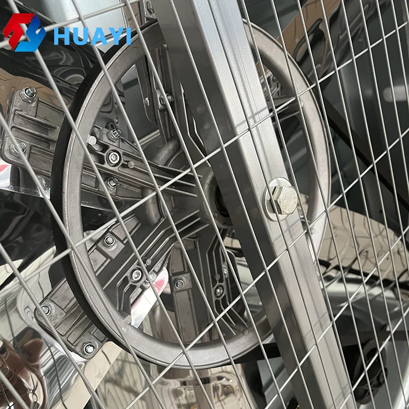 Ventilation Cooling Exhaust Fan, 1380mm, 50inch - detail 10