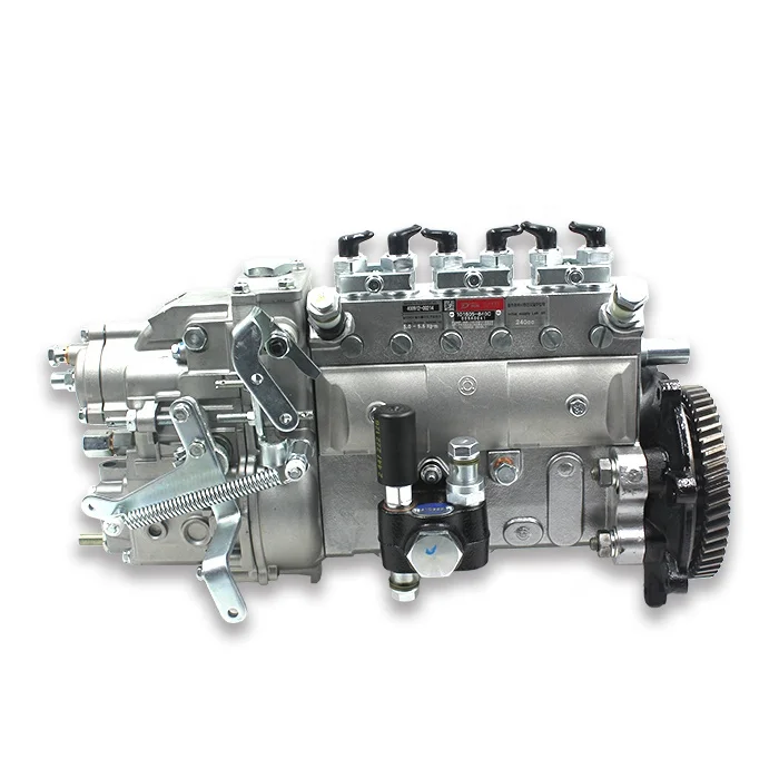 Doosan dB58 Engine Fuel Injection Pump 400912-00071 400912