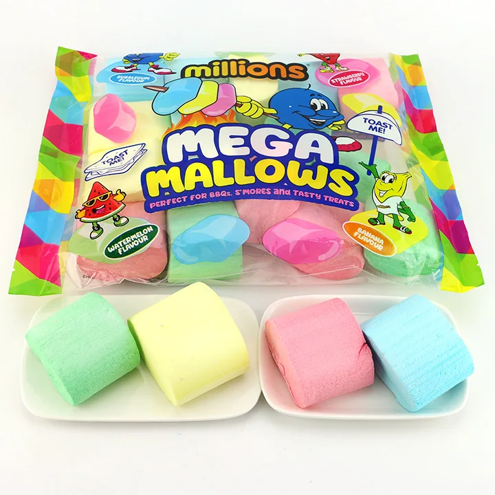 barbecue marshmallow