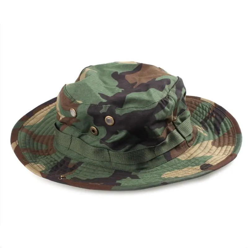 Cheap Custom Military Boonie Hat 