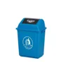 Blue (recyclable waste)