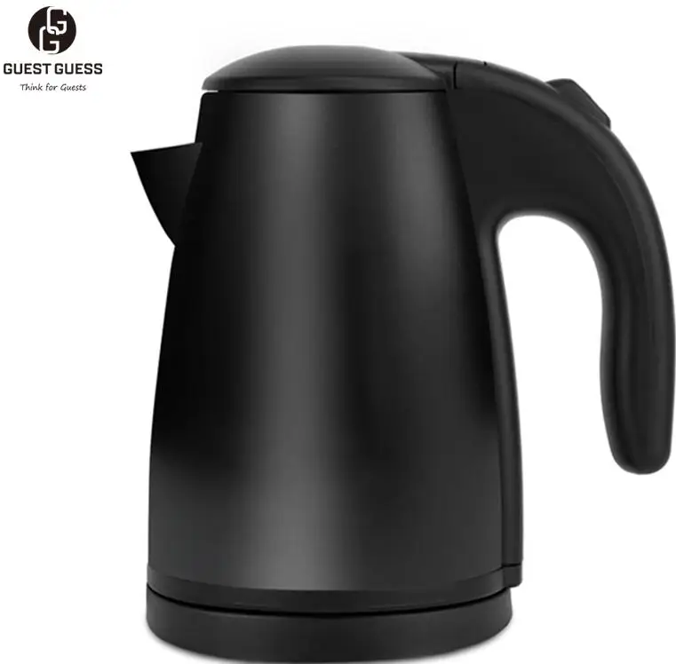 Eco-friendly Mini Portable Electric Kettle by Guest Guess