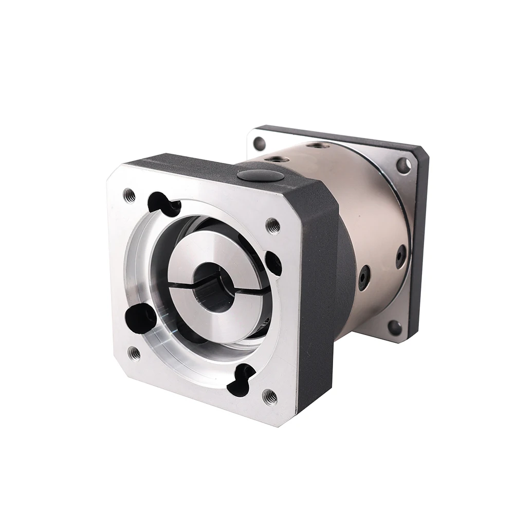 High Performance Geard Ac Servo Motor HG50-1/5-1/10-1 High Precision Planetary Reducer Sewing Machine 750w Servo Motor Gearbox