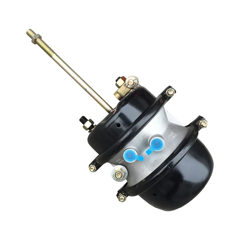 Factory Wholesale Spring Brake Type 30/30 Sealed Heavy Duty Braking System Air S-Cam Brake Chamber