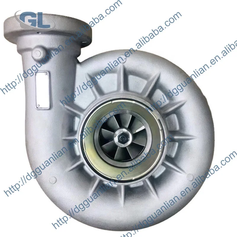 HX82 Turbocharger 5323943 3596366 3596367 4025393 5323943NX For 
