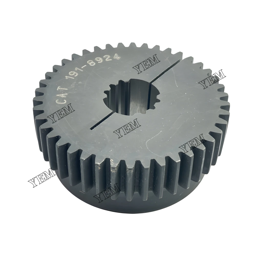 Machinery C4.4 191-8924 Coupling for Caterpillar Aftermarket Engine Parts 6