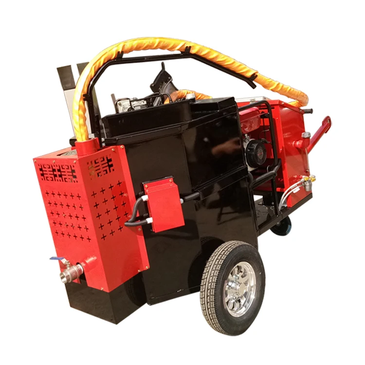 Stable and Reliable Asphalt Crack Router Rental Asphalt Road Crack Sealing Machine for Sale