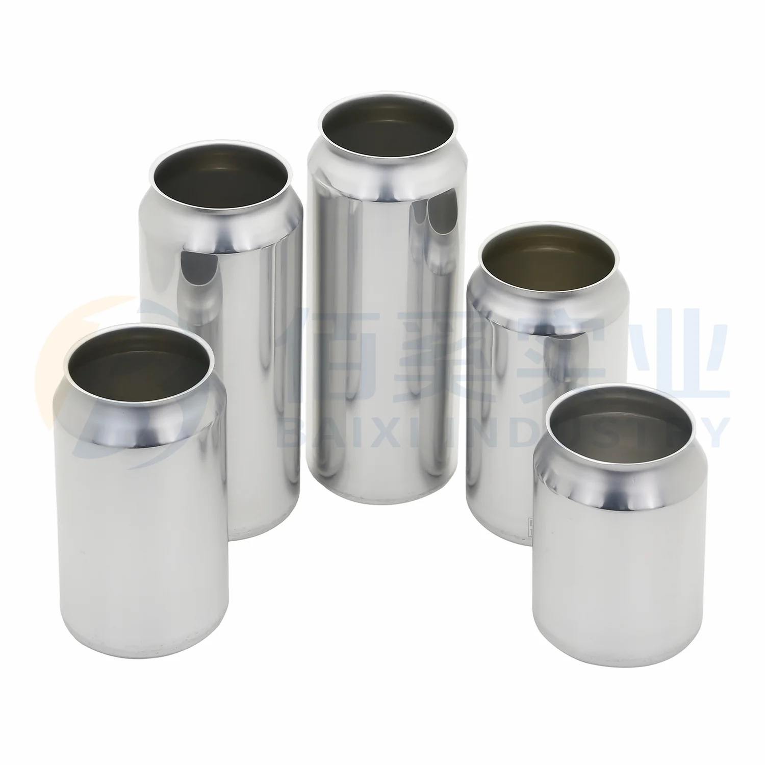 Empty Soda Cans for 250ml 269ml 310ml Beer Juice Drinks Aluminum Cans
