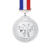 Silver + Ribbon