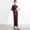 Burgundy