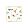 33*33 serviettes -16