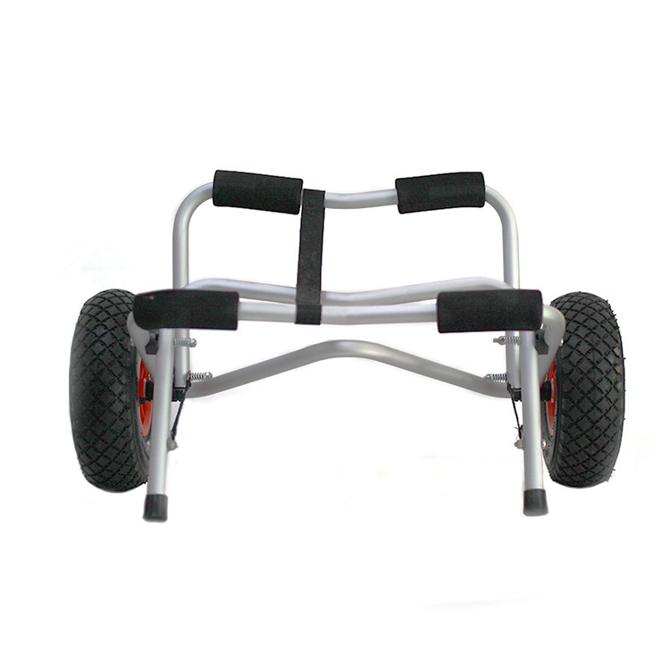 
Регулируемая складная тележка для багажа, Каяка, тележка, трейлер для лодки 