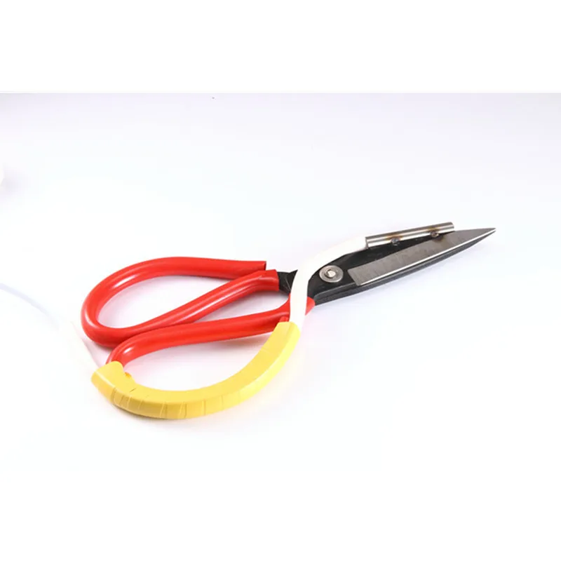 safe Easy to use Heated  Scissors For Cutting Fabric Sharpening Machine