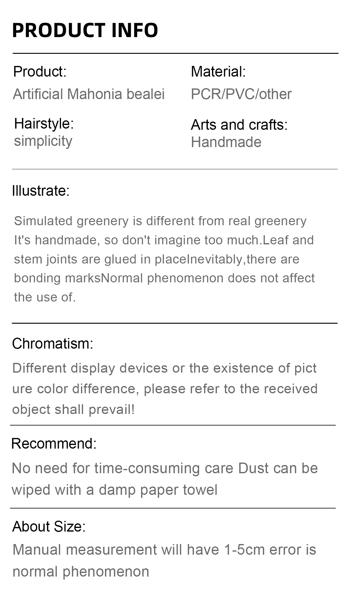 Factory Wholesale Artificial Plants Multi-sizes Home Office Decor Tall Real Touch Faked Plant in Pot Realistic Artificial Trees factory