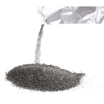Wholesale 200g/Bag Titanium Powder for Cold Spark Machine Spray Granules Consumables Fireworks Machine Powder Factory
