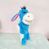 Burattino a mano di Stewie a figura intera con bocca aperta
