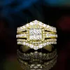 yellow gold