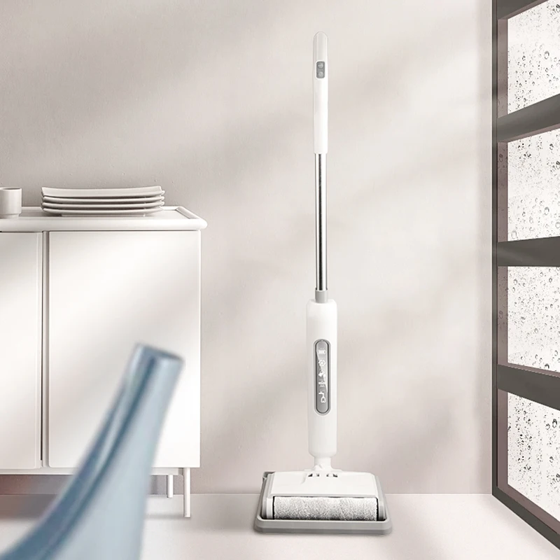 Compact Floor Washer Smart Aspirador E Mop Wireless Vacuum Washes Vaccum Cleaner