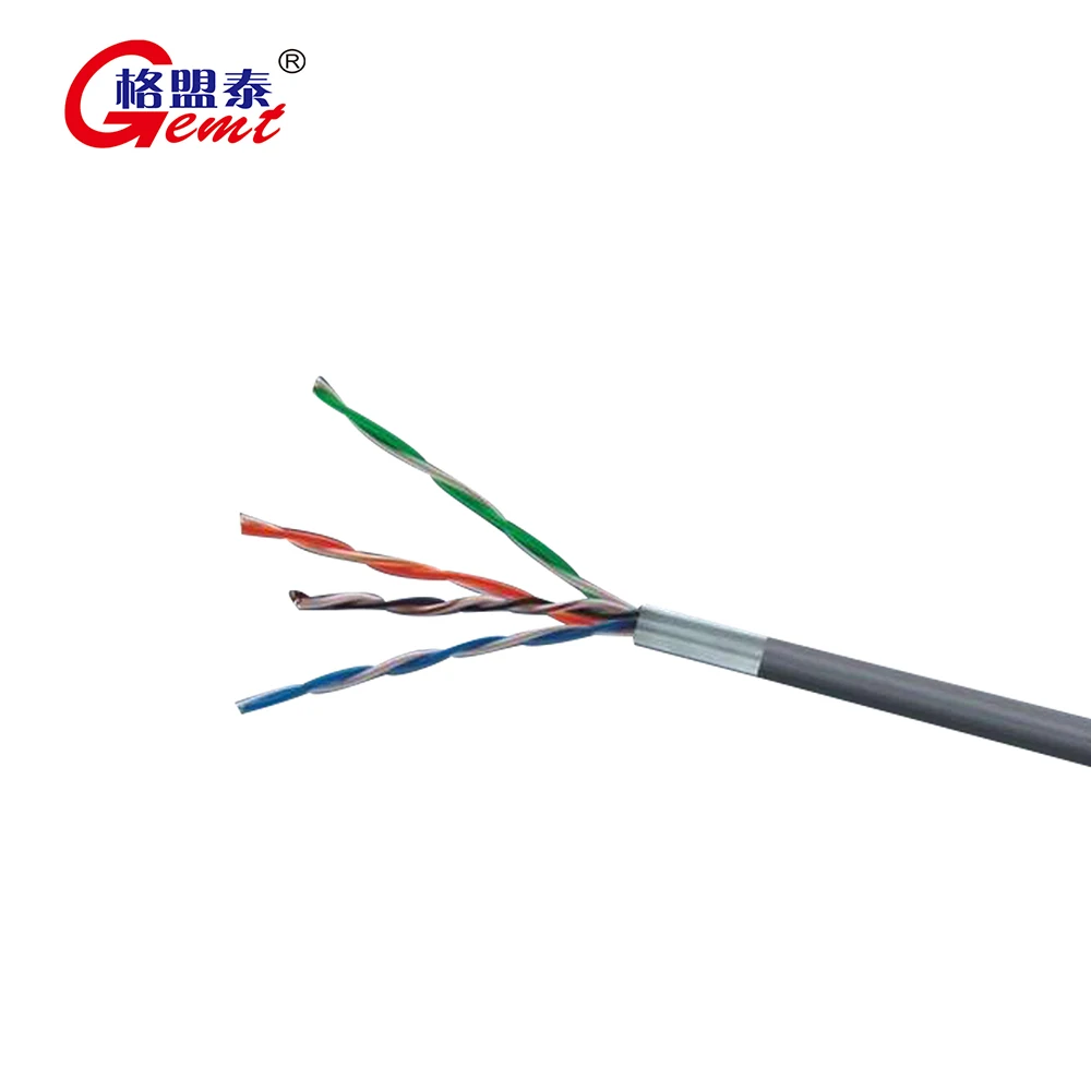 Высококачественный сетевой lan d-link 24AWG cat5 cat6 кабель 305 м рулон заводская цена 1000 футов utp cat5e