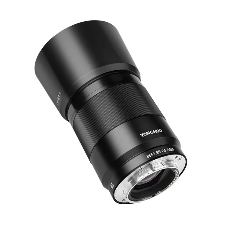 ヨンヌオ YN85mm F1.8S DF DSM 85F1.8S フルサイズ中望遠単焦点レンズ