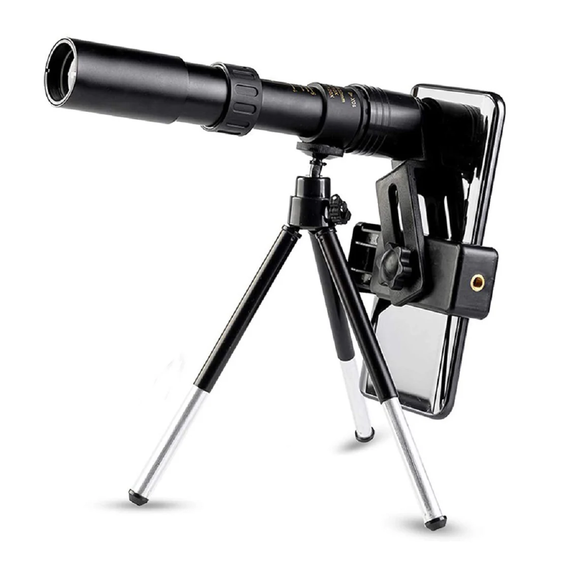 30x25 Metal Telescopic Zoom Monocular Telescope for Outside Activities details