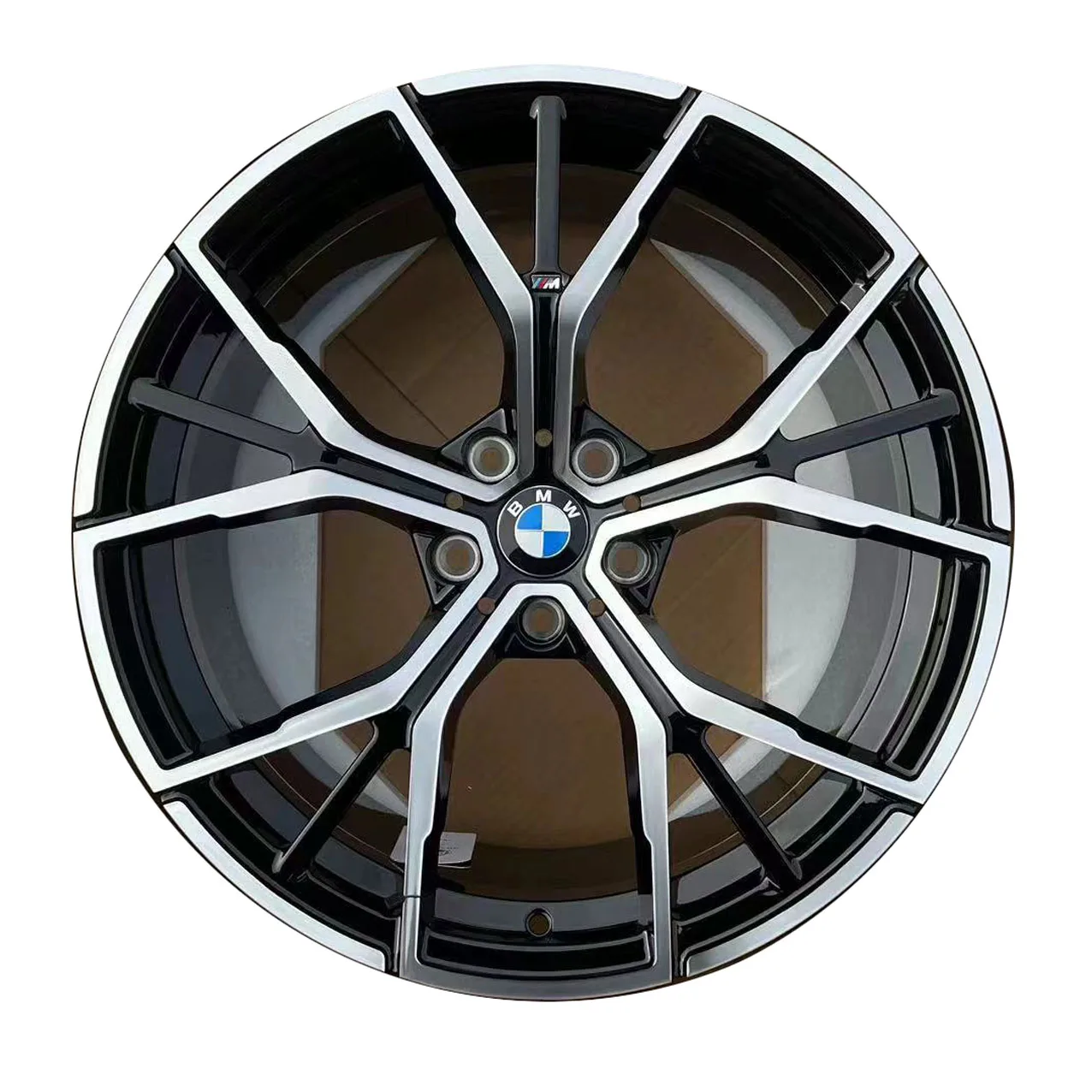 ขอบล้อรถล้ออัลลอยด์ 17 19 20 นิ้วขอบปลอมแปลงล้อปลอมแปลงสำหรับ G30 RIMS