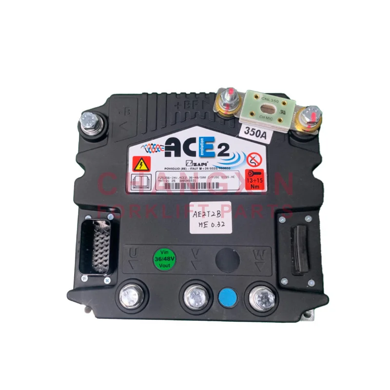 a*z様 Lotus Lever / P-3 Controller Forklift Parts ZAPI Controller ACE3 80/550 - Curtis OEM