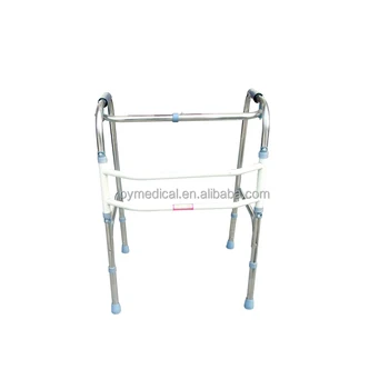 Aluminum Alloy Elderly Rehabilitation Walker Walking Aids Aluminum Walker for Disabled Adults