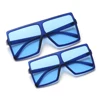Set C12 blu opaco