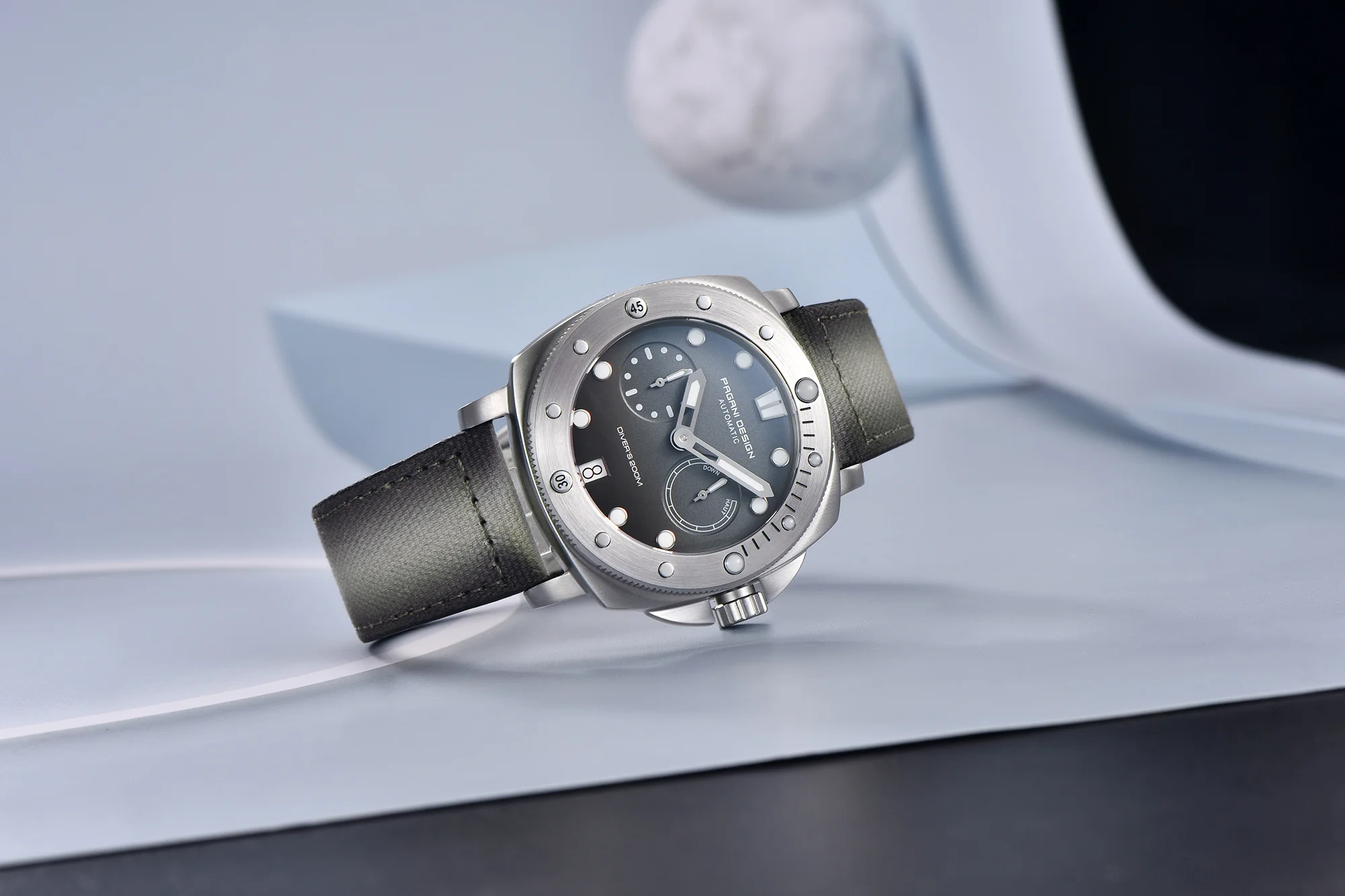 Pagani Design 2023 New Men's Watches Luxury Automatic Mechanical Watch