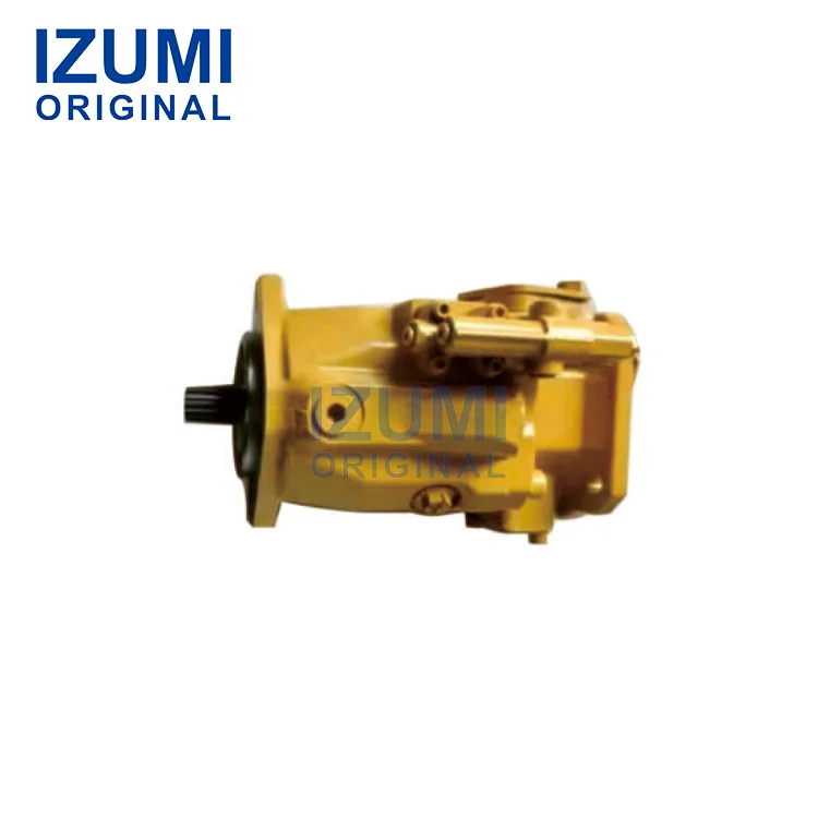 Delar till byggmaskiner: hydraulisk kolvpump 168-9027 1689027 för hjullastare 924H, 924G; kolvpump till hjullastare