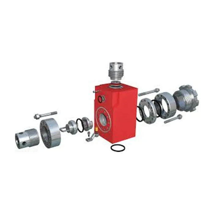 Oilfield  Mud Pump Assembly Piston Rod Clamp